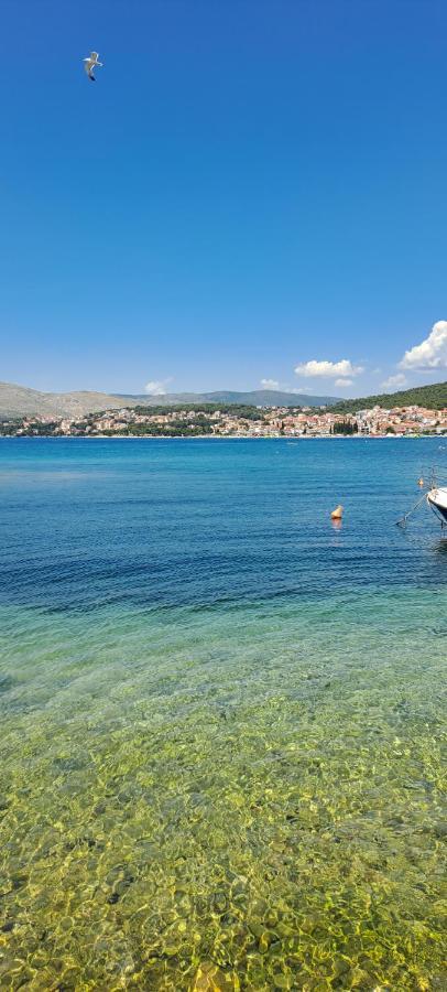 Dalmatia Apartments Ciovo Trogir Exterior photo